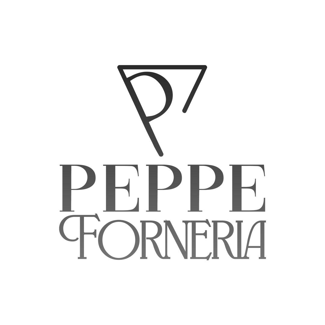 Peppe Forneria logo